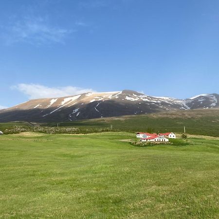 Stora-Sandfell Litla-Sandfell Guesthouse المظهر الخارجي الصورة