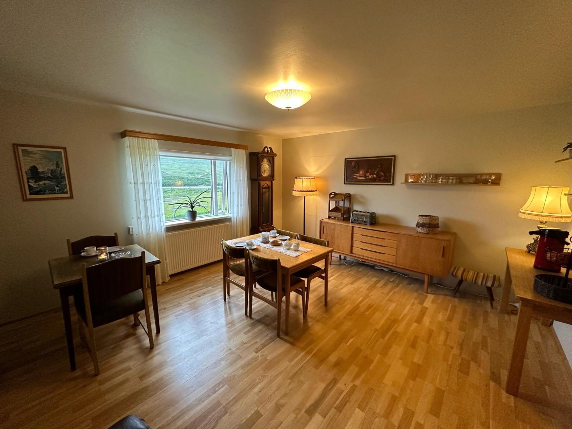 Stora-Sandfell Litla-Sandfell Guesthouse المظهر الخارجي الصورة