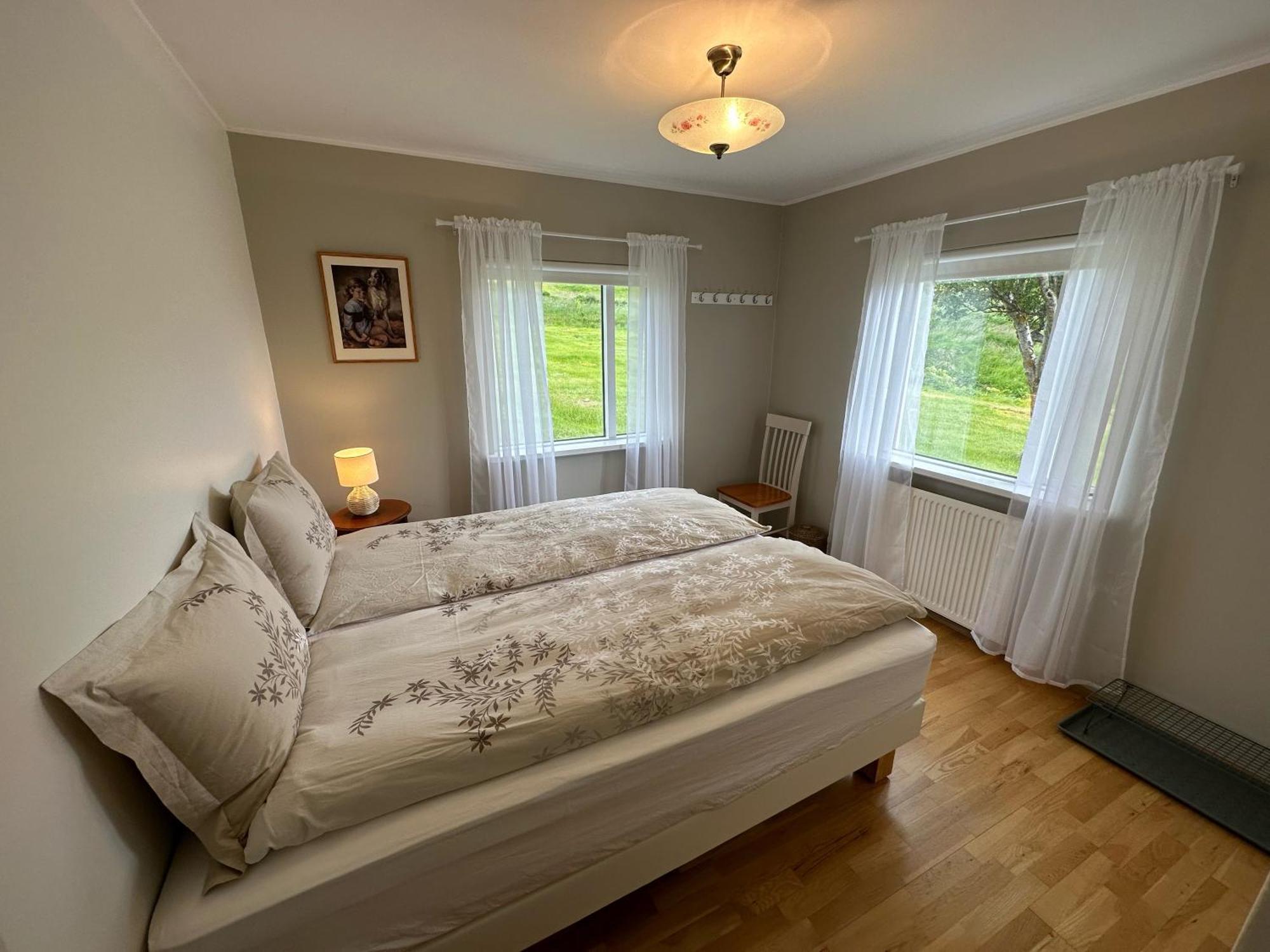 Stora-Sandfell Litla-Sandfell Guesthouse المظهر الخارجي الصورة